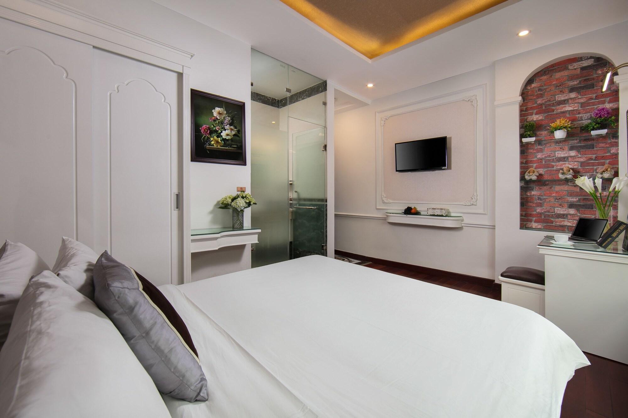 Trang Trang Premium Hotel Hanoi Eksteriør billede